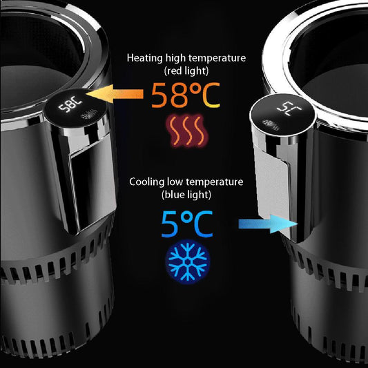 2 in 1 Car Warmer/Cooler Cup