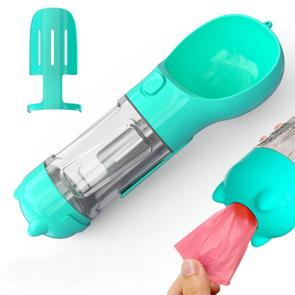 Portable 4in1 pet bottle